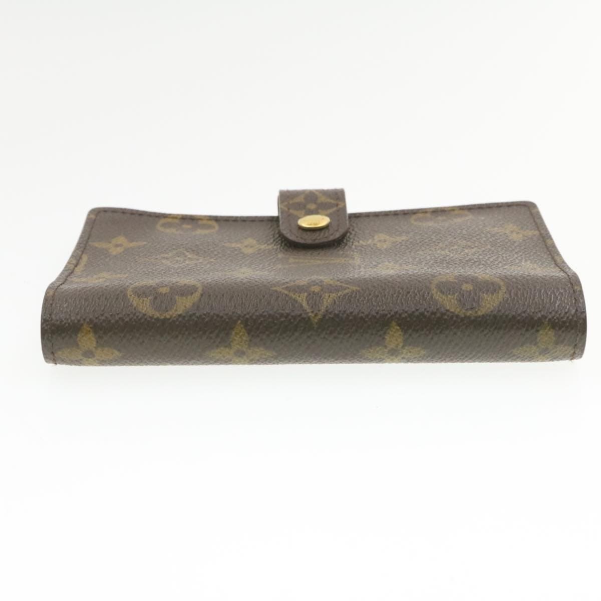 Louis Vuitton Louis Vuitton Monogram Agenda PM