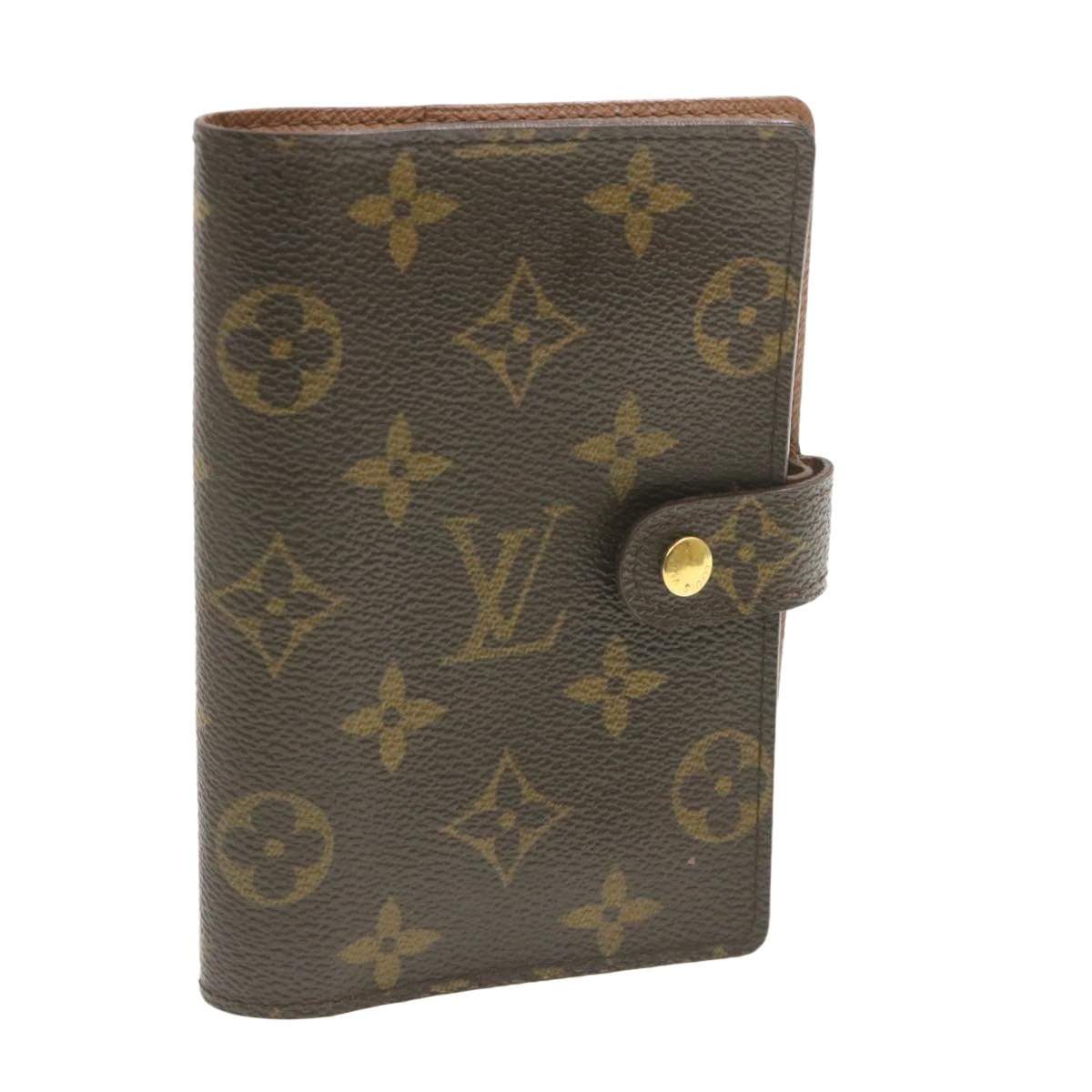 Louis Vuitton Louis Vuitton Monogram Agenda PM