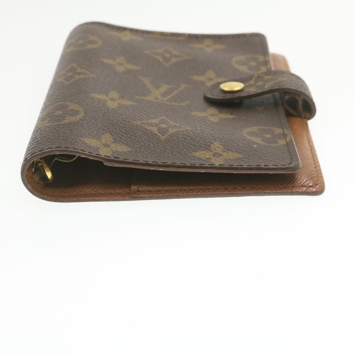 Louis Vuitton Louis Vuitton Monogram Agenda PM