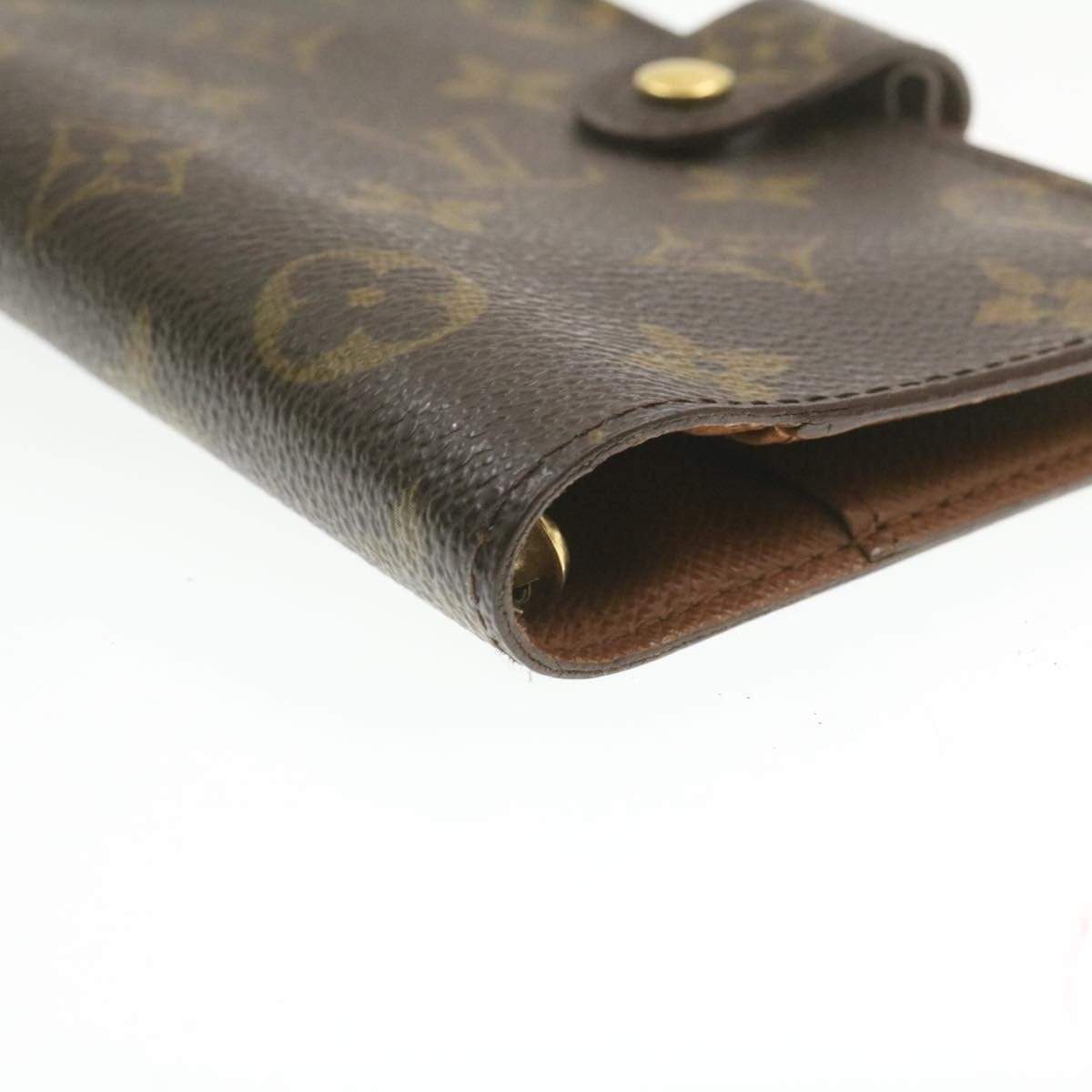 Louis Vuitton Louis Vuitton Monogram Agenda PM