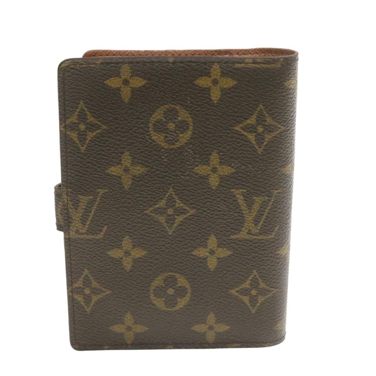 Louis Vuitton Louis Vuitton Monogram Agenda PM