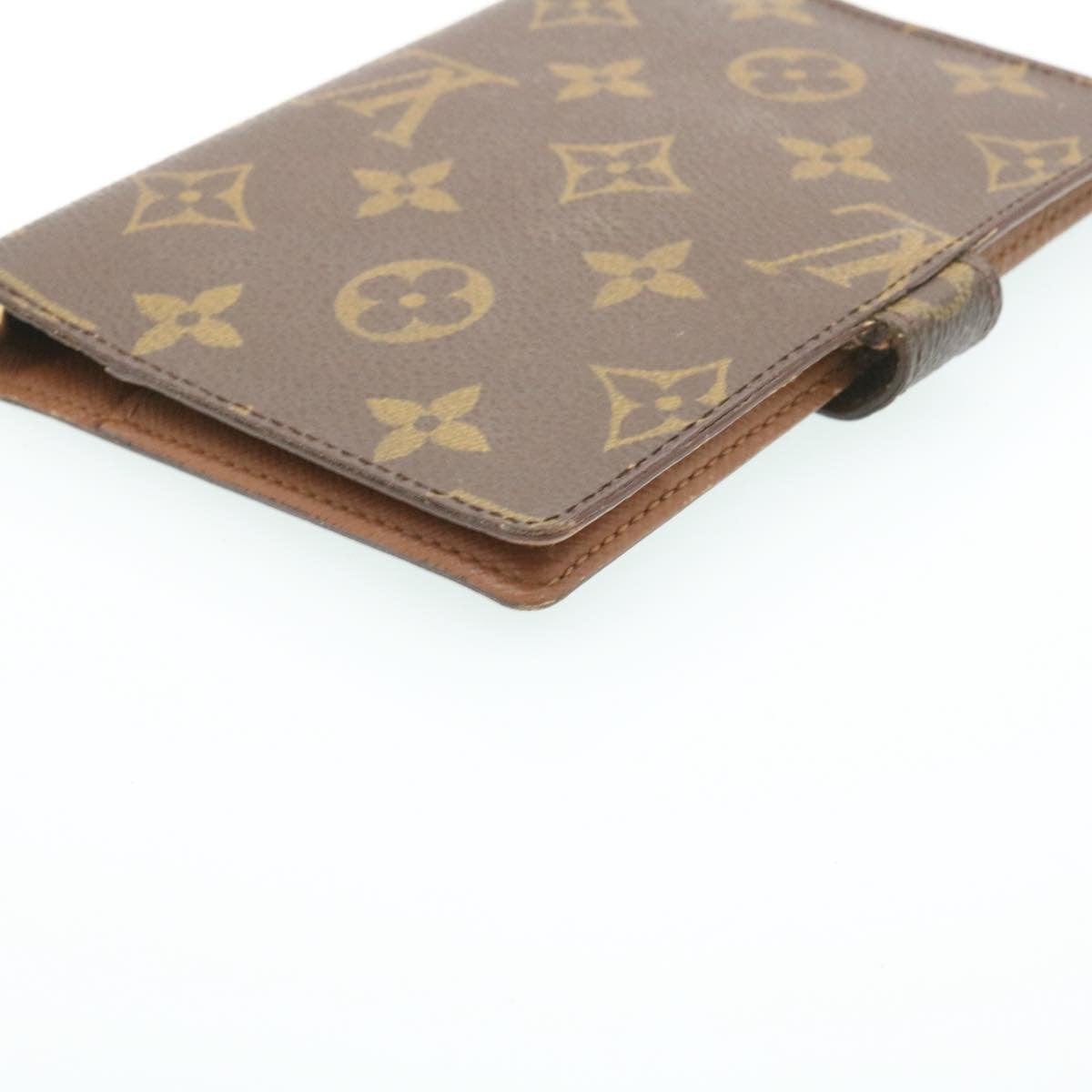 Louis Vuitton Louis Vuitton Monogram Agenda PM - ARL1012