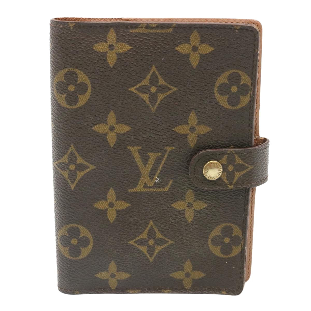 Louis Vuitton Louis Vuitton Monogram Agenda PM - ARL1012