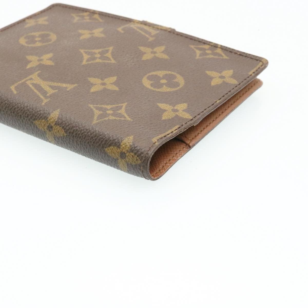 Louis Vuitton Louis Vuitton Monogram Agenda PM - ARL1012