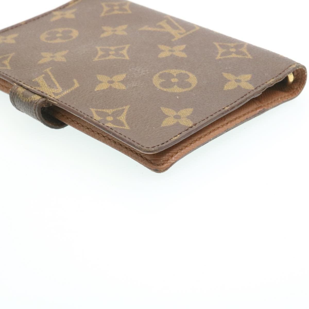 Louis Vuitton Louis Vuitton Monogram Agenda PM - ARL1012