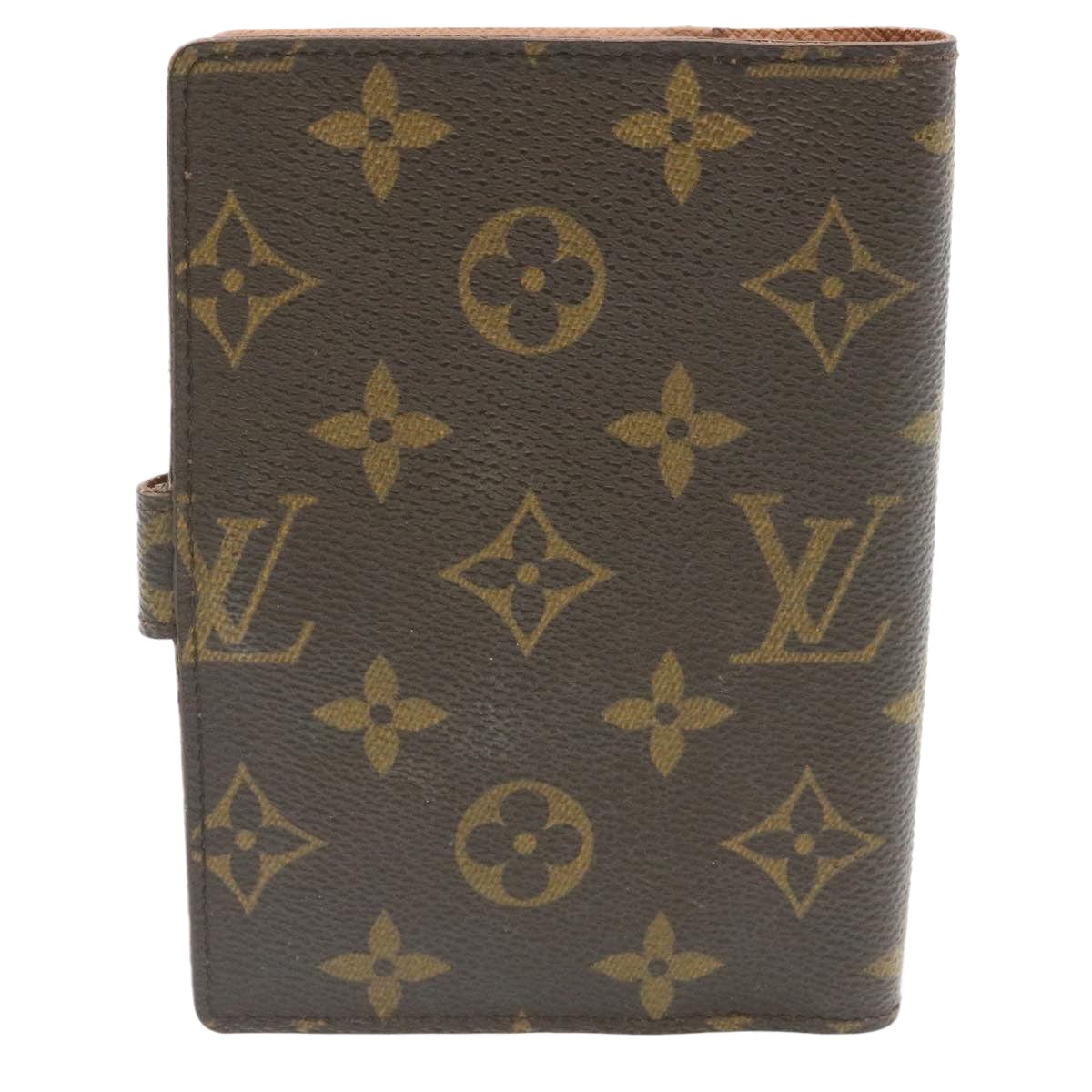 Louis Vuitton Louis Vuitton Monogram Agenda PM - ARL1012