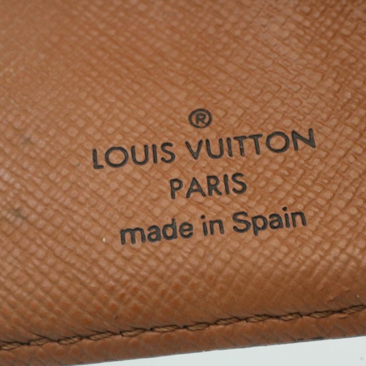 Louis Vuitton Louis Vuitton Monogram Agenda PM - ARL1012