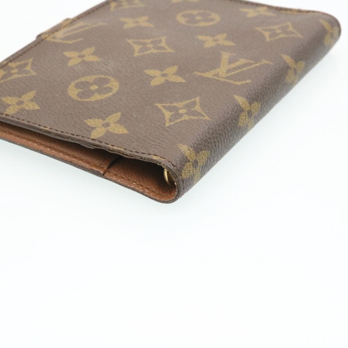 Louis Vuitton Louis Vuitton Monogram Agenda PM - ARL1012