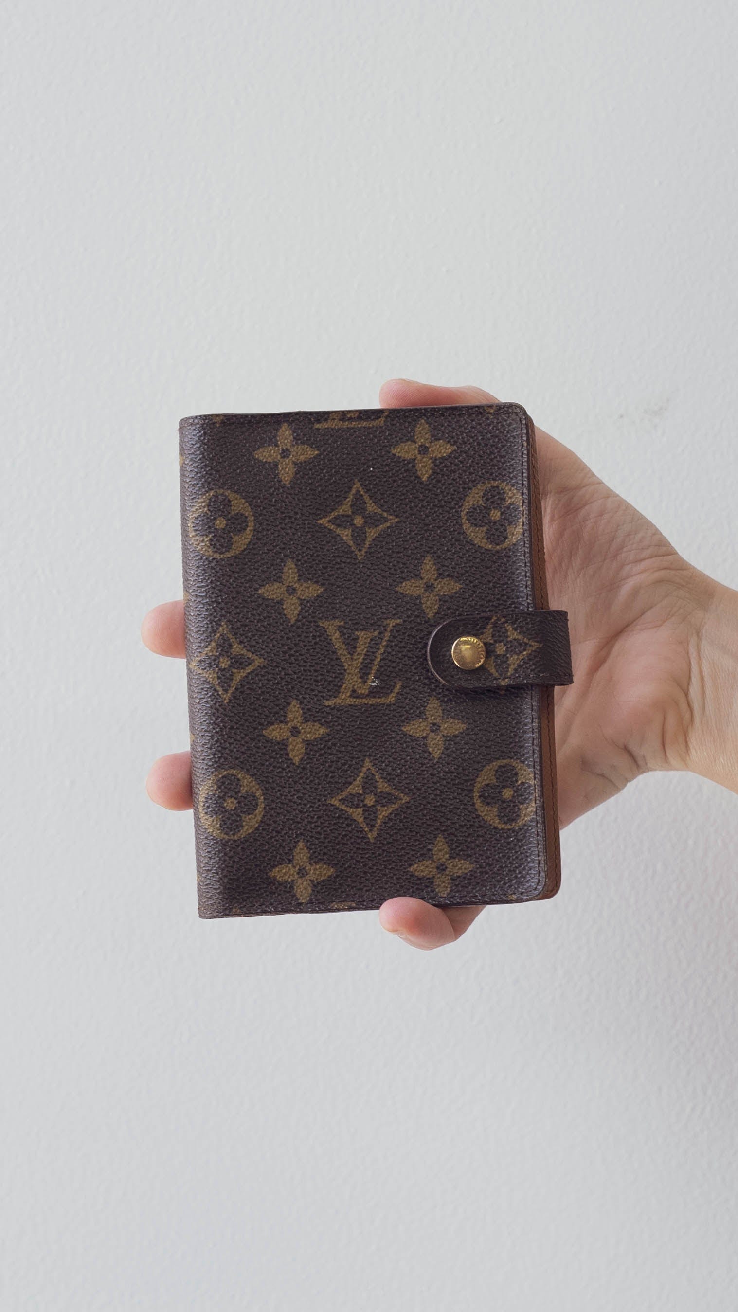 Louis Vuitton Louis Vuitton Monogram Agenda PM - ARL1012