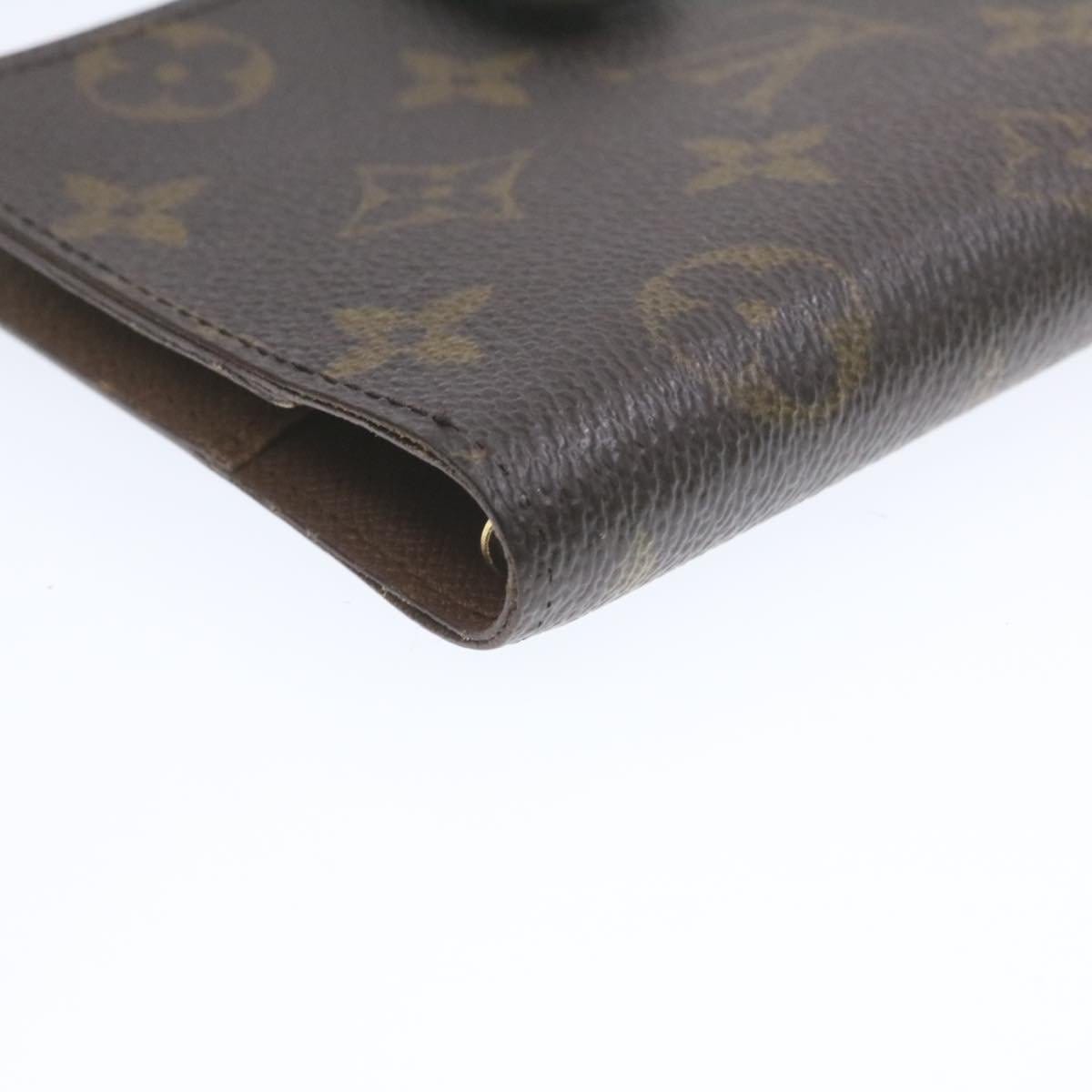 Louis Vuitton Louis Vuitton Monogram Agenda PM Day Planner