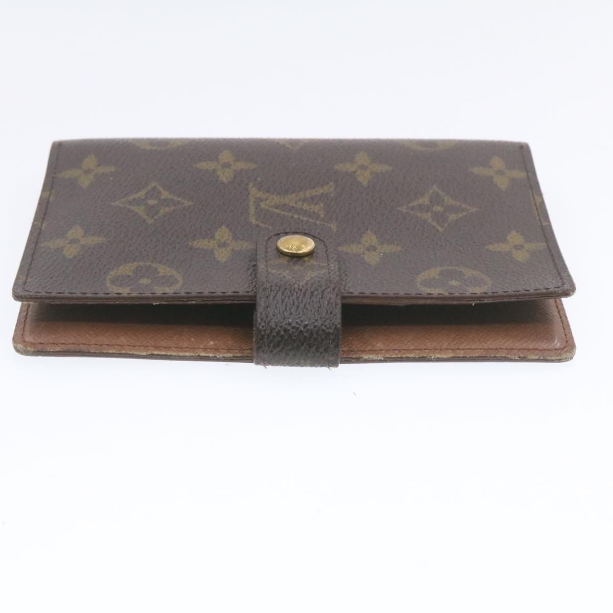 Louis Vuitton Louis Vuitton Monogram Agenda PM Day Planner