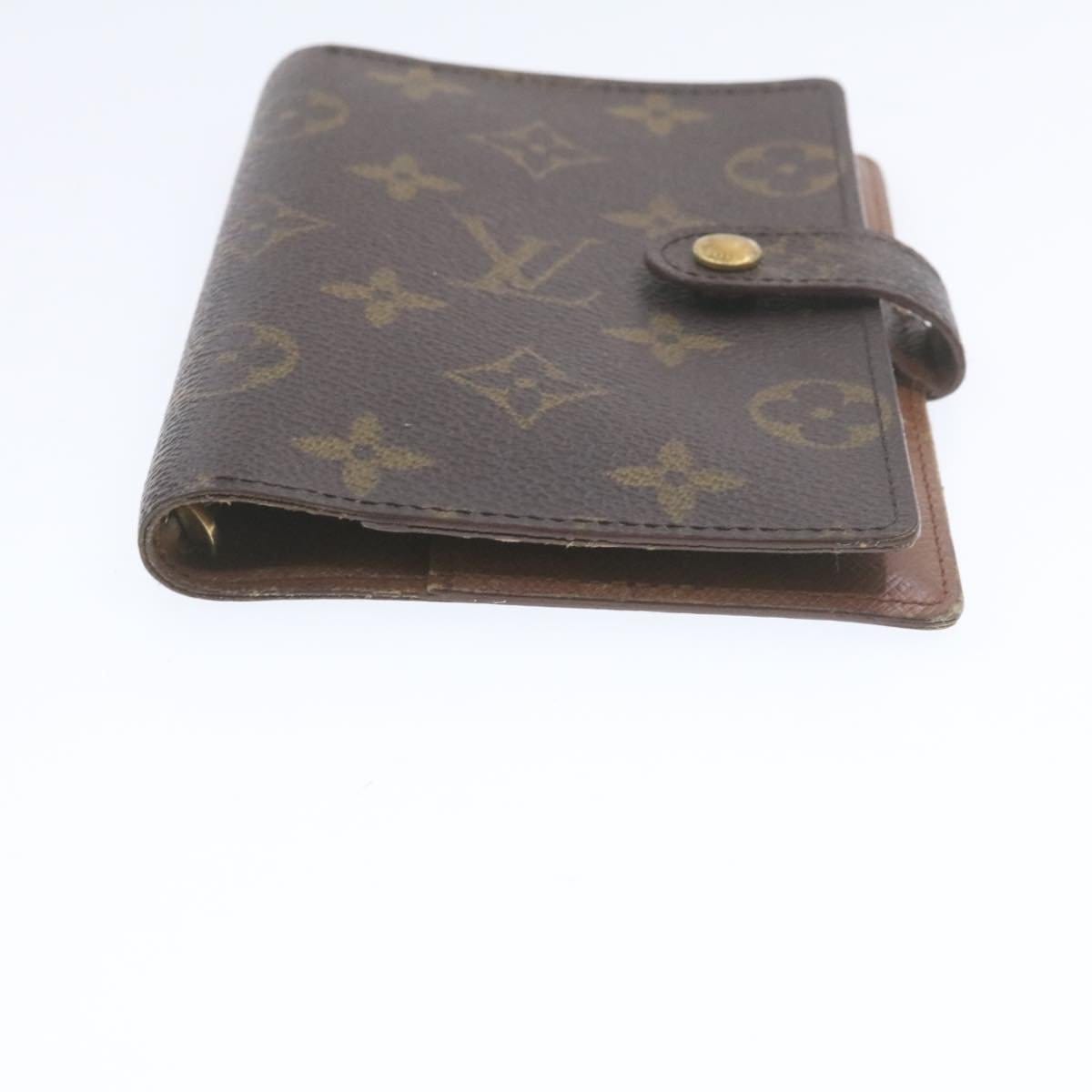 Louis Vuitton Louis Vuitton Monogram Agenda PM Day Planner