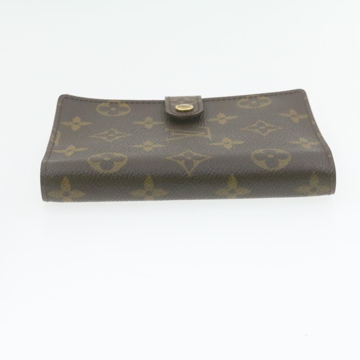 Louis Vuitton LOUIS VUITTON Monogram Agenda PM Day Planner Cover - AWL1175