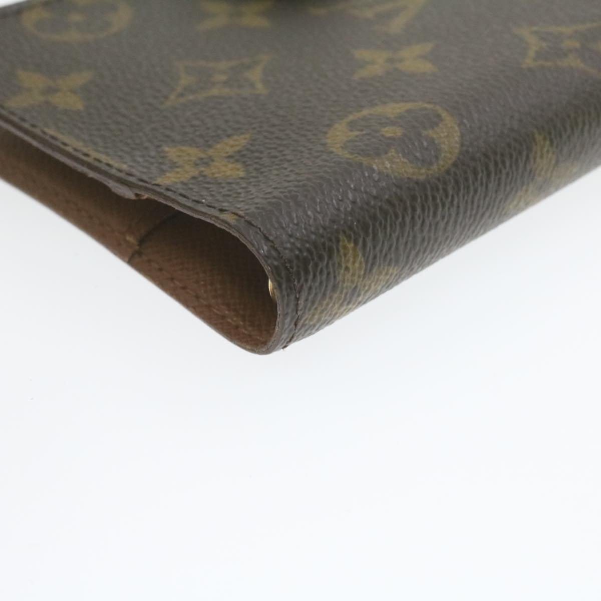 Louis Vuitton LOUIS VUITTON Monogram Agenda PM Day Planner Cover - AWL1175