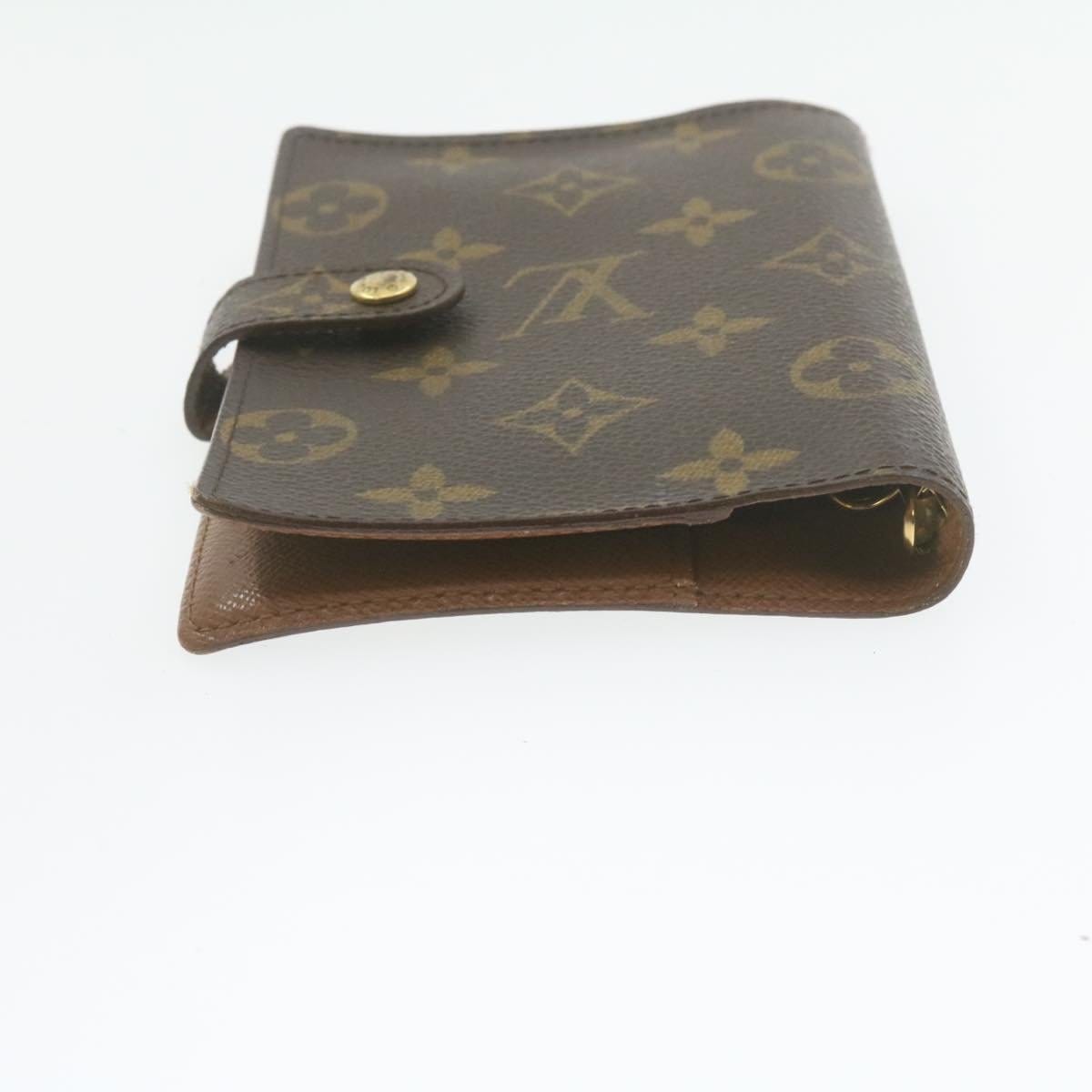 Louis Vuitton LOUIS VUITTON Monogram Agenda PM Day Planner Cover - AWL1175