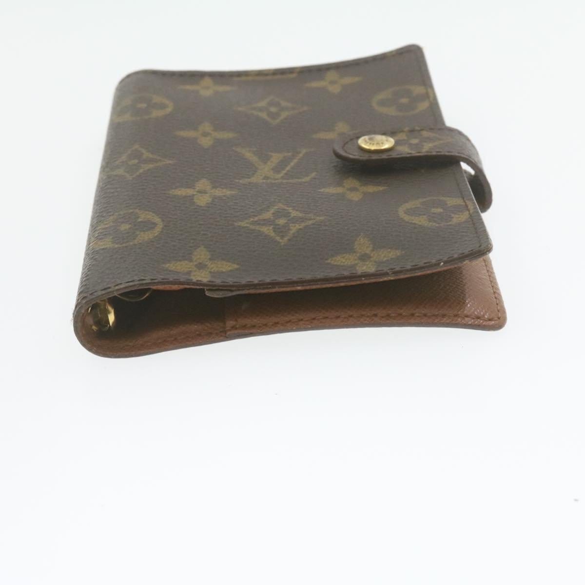 Louis Vuitton LOUIS VUITTON Monogram Agenda PM Day Planner Cover - AWL1175