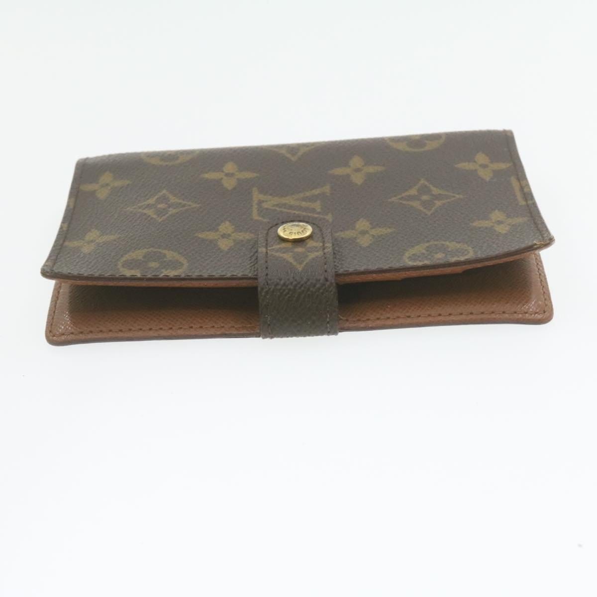 Louis Vuitton LOUIS VUITTON Monogram Agenda PM Day Planner Cover - AWL1175