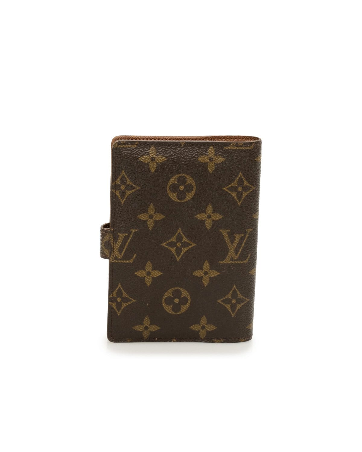 Louis Vuitton LOUIS VUITTON Monogram Agenda PM Day Planner Cover - AWL1180