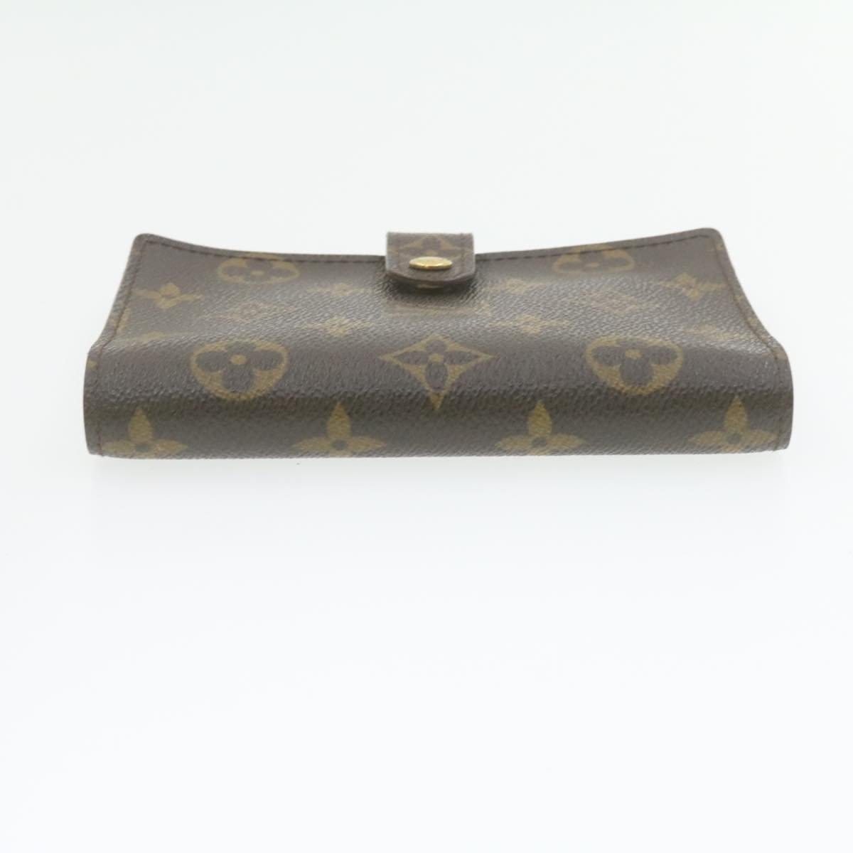 Louis Vuitton LOUIS VUITTON Monogram Agenda PM Day Planner Cover - AWL1187