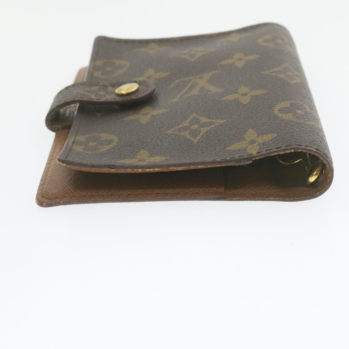 Louis Vuitton LOUIS VUITTON Monogram Agenda PM Day Planner Cover - AWL1187