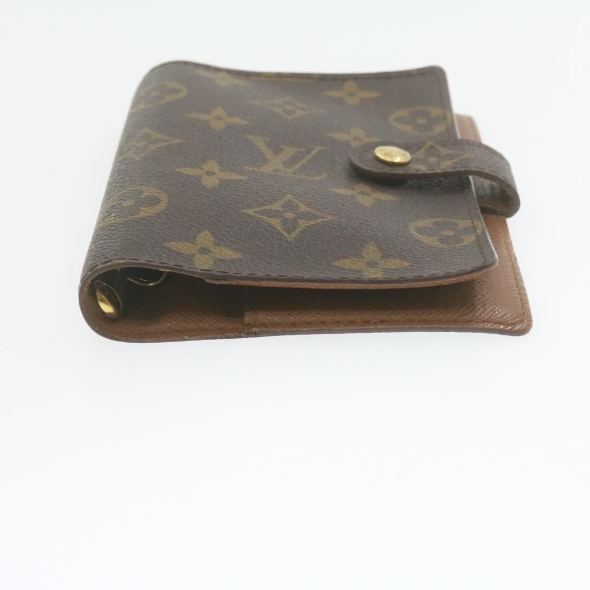 Louis Vuitton LOUIS VUITTON Monogram Agenda PM Day Planner Cover - AWL1187