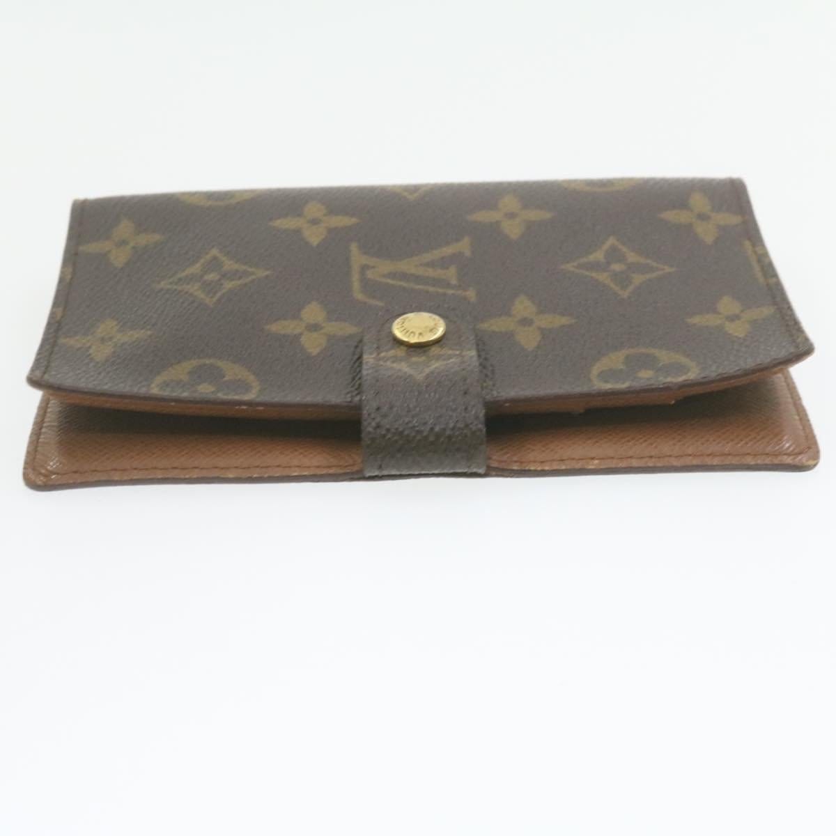 Louis Vuitton LOUIS VUITTON Monogram Agenda PM Day Planner Cover - AWL1187