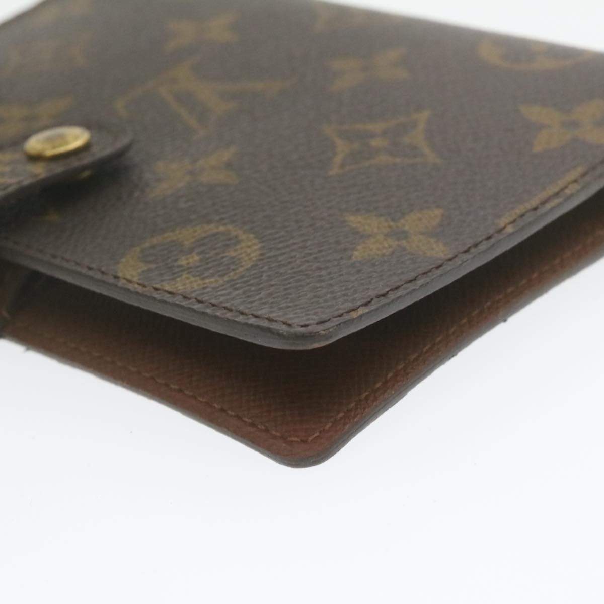 Louis Vuitton LOUIS VUITTON Monogram Agenda PM Day Planner Cover - AWL1188