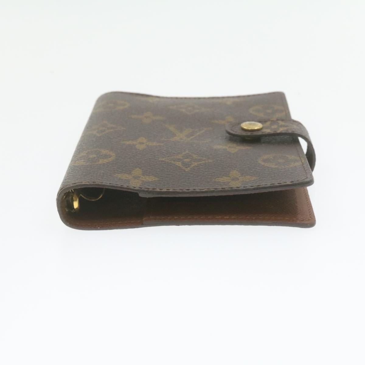 Louis Vuitton LOUIS VUITTON Monogram Agenda PM Day Planner Cover - AWL1188