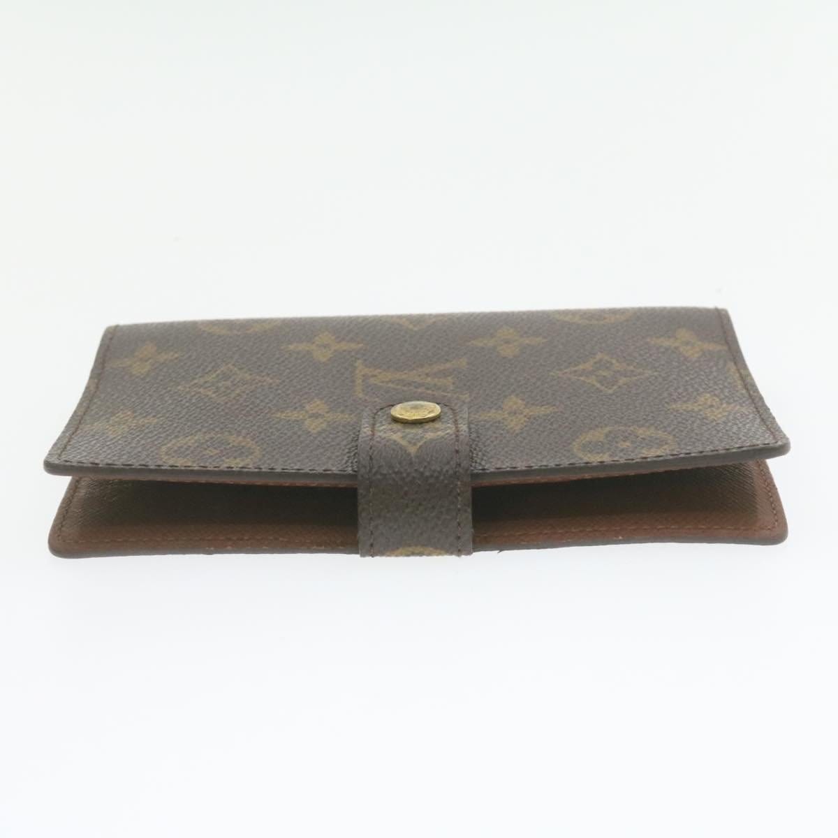 Louis Vuitton LOUIS VUITTON Monogram Agenda PM Day Planner Cover - AWL1188