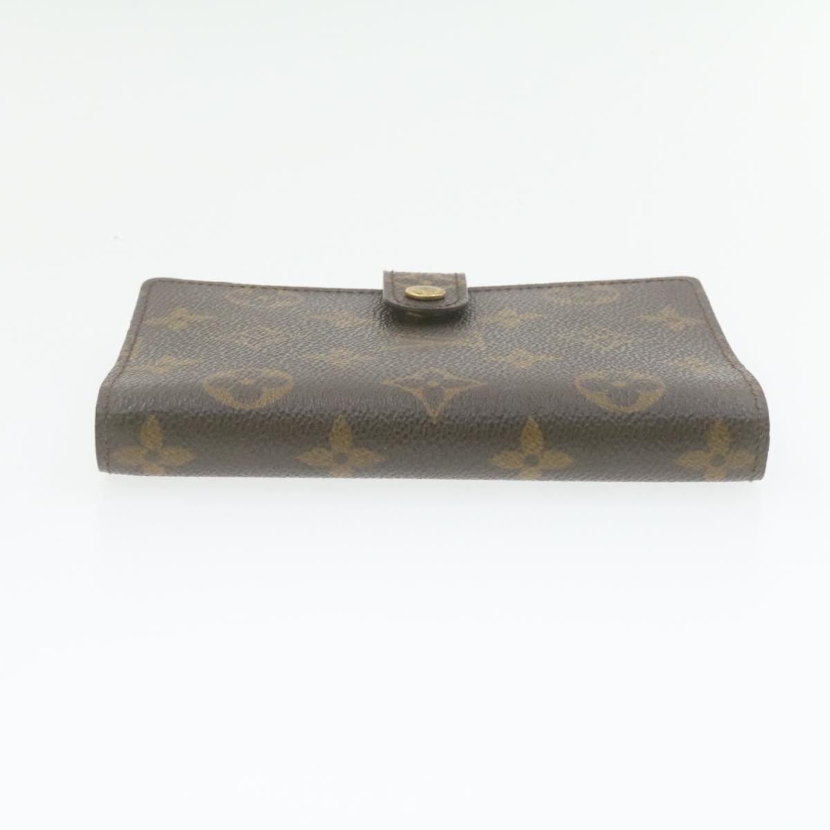 Louis Vuitton LOUIS VUITTON Monogram Agenda PM Day Planner Cover - AWL1188