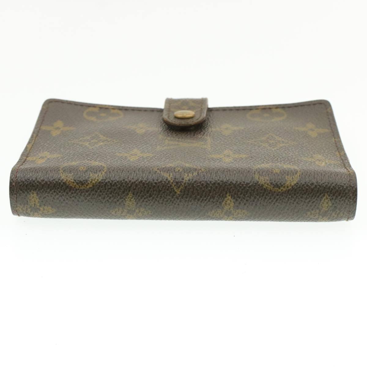 Louis Vuitton Louis Vuitton Monogram Agenda PM Day Planner Cover CA0917