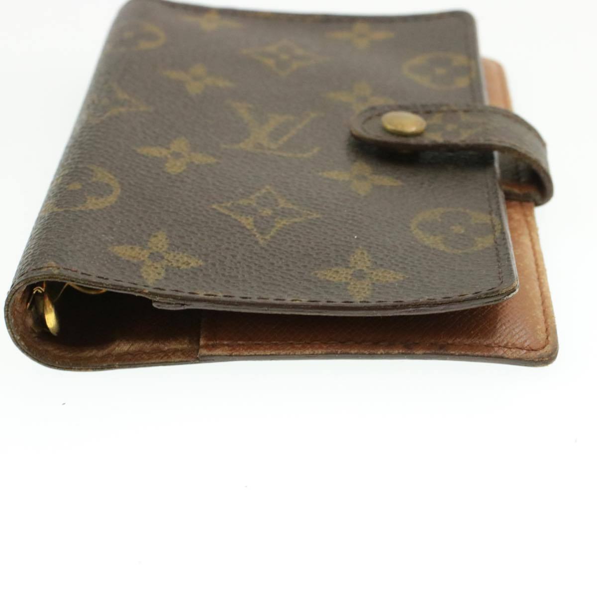 Louis Vuitton Louis Vuitton Monogram Agenda PM Day Planner Cover CA0917