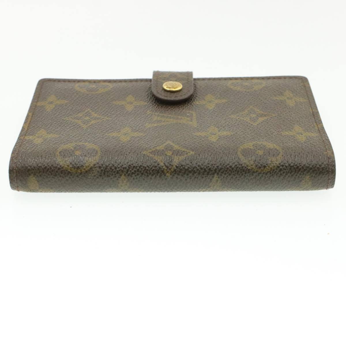 Louis Vuitton Louis Vuitton Monogram Agenda PM Day Planner Cover CA0956