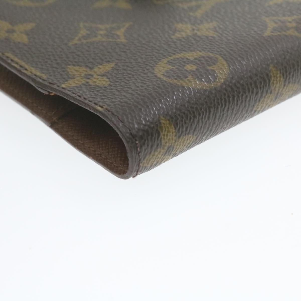 Louis Vuitton Louis Vuitton Monogram Agenda PM - RCL1114