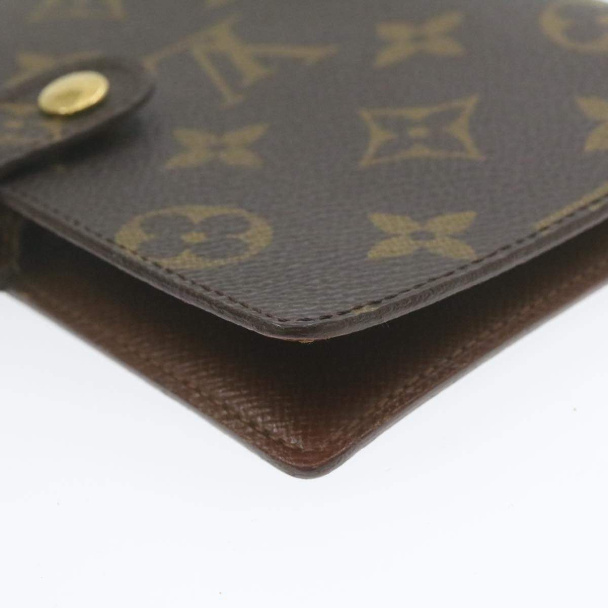 Louis Vuitton Louis Vuitton Monogram Agenda PM - RCL1114