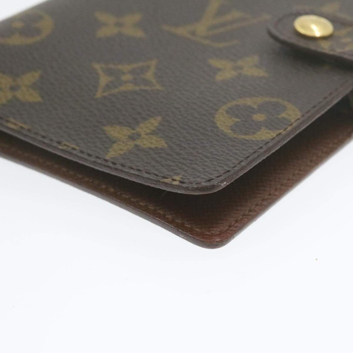 Louis Vuitton Louis Vuitton Monogram Agenda PM - RCL1114