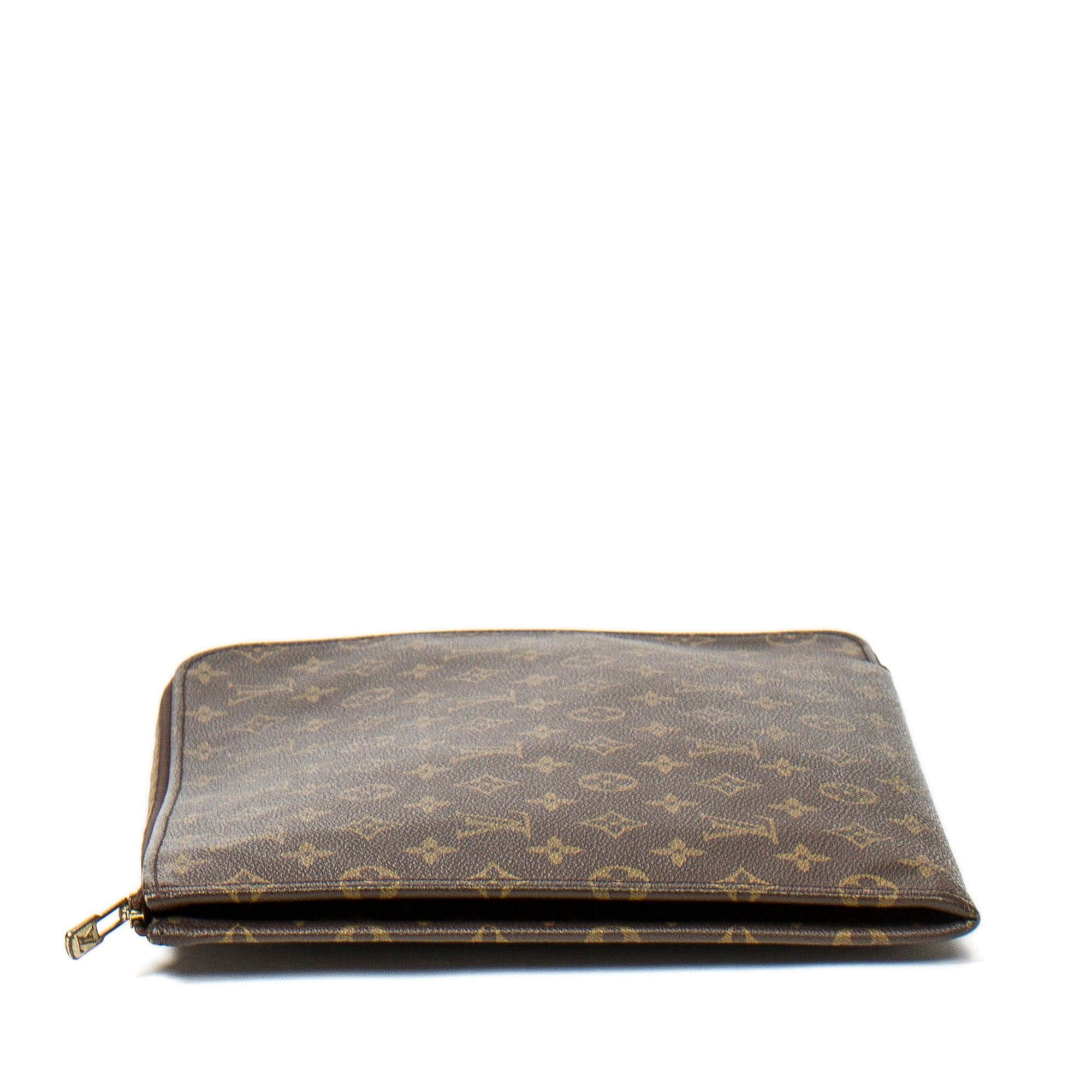 Louis Vuitton Louis Vuitton Monogram Canvas Poche Documents 1216A