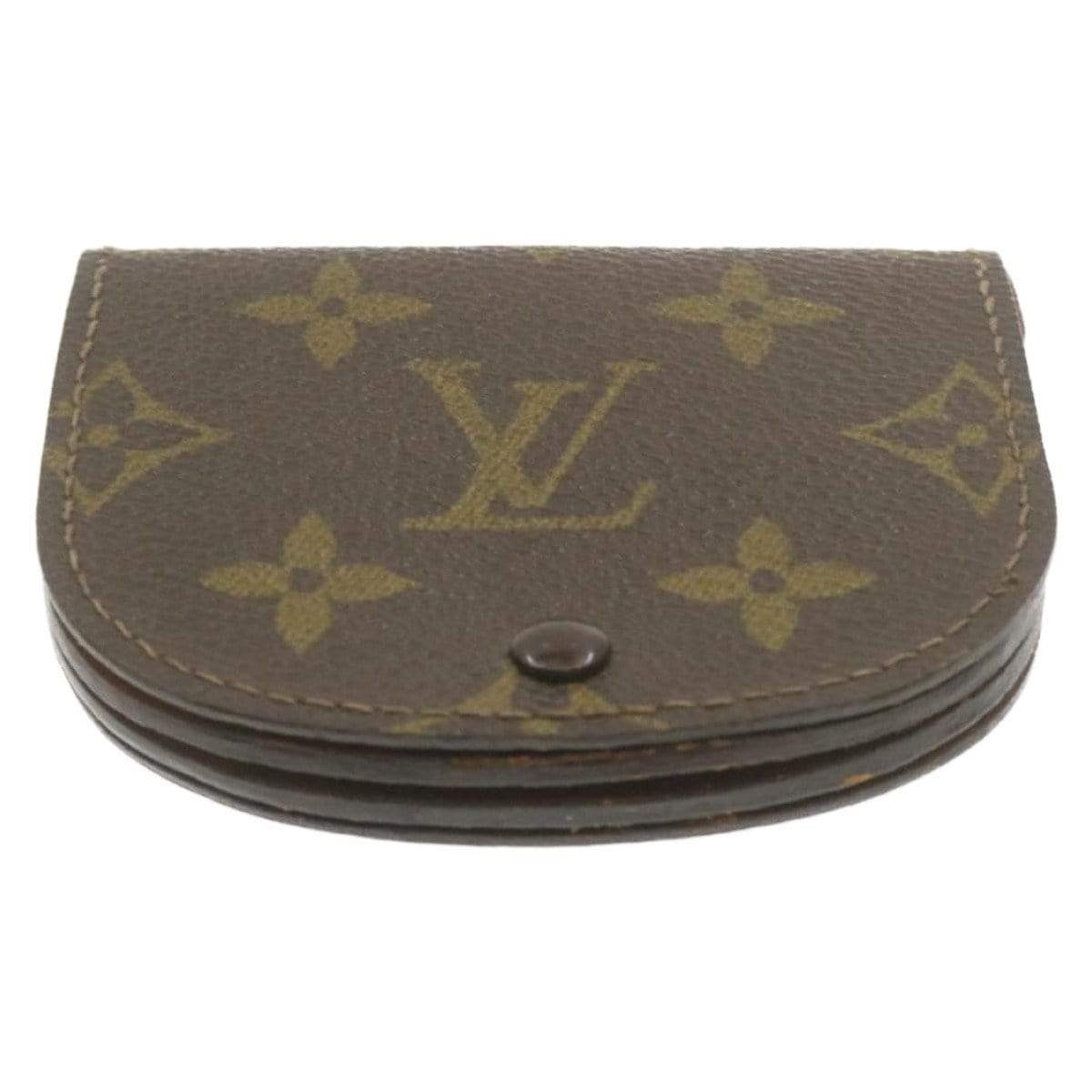 Louis Vuitton Louis Vuitton Monogram Coin Pouch