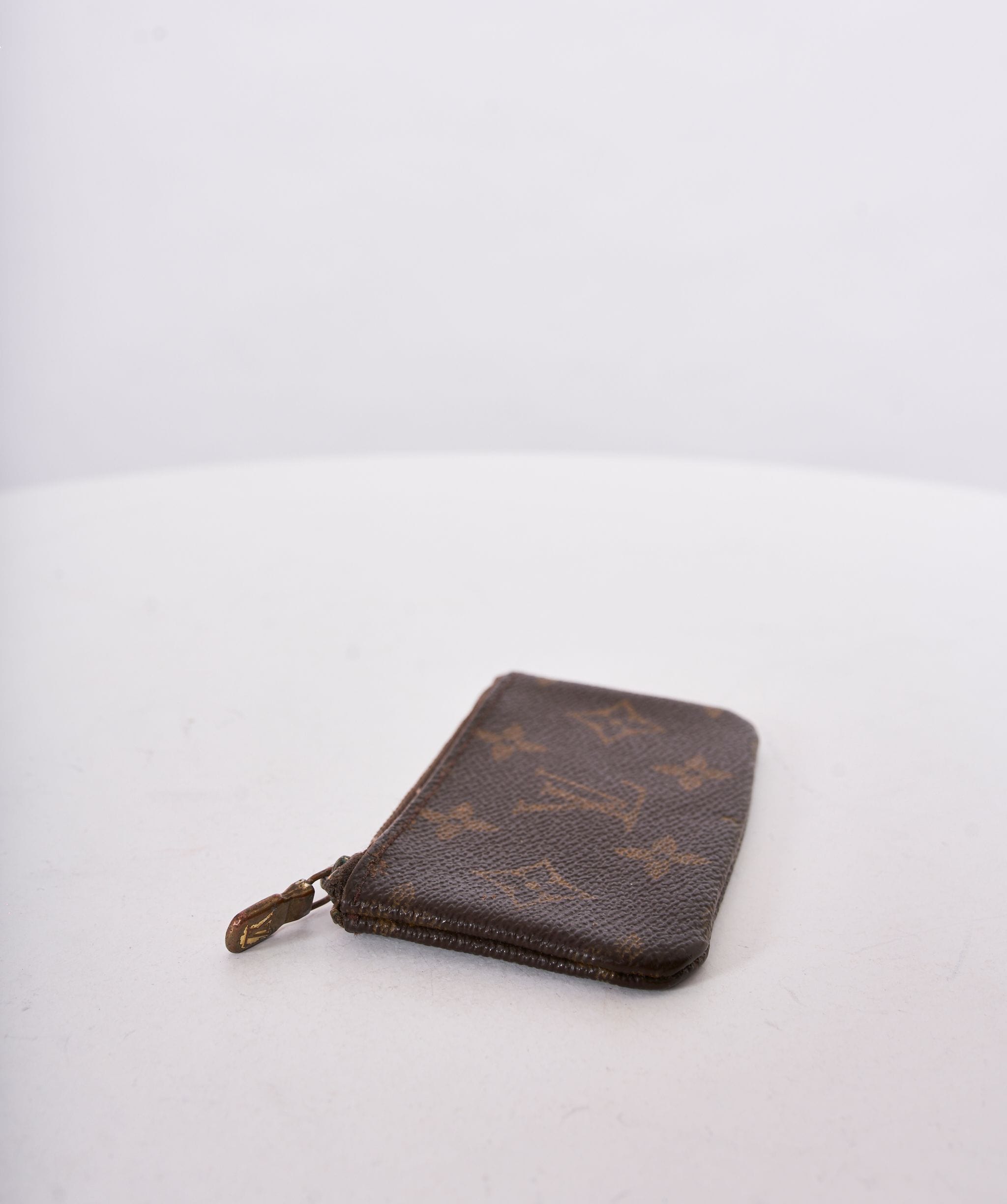 Louis Vuitton Louis Vuitton Monogram Coin Purse  AGL1013