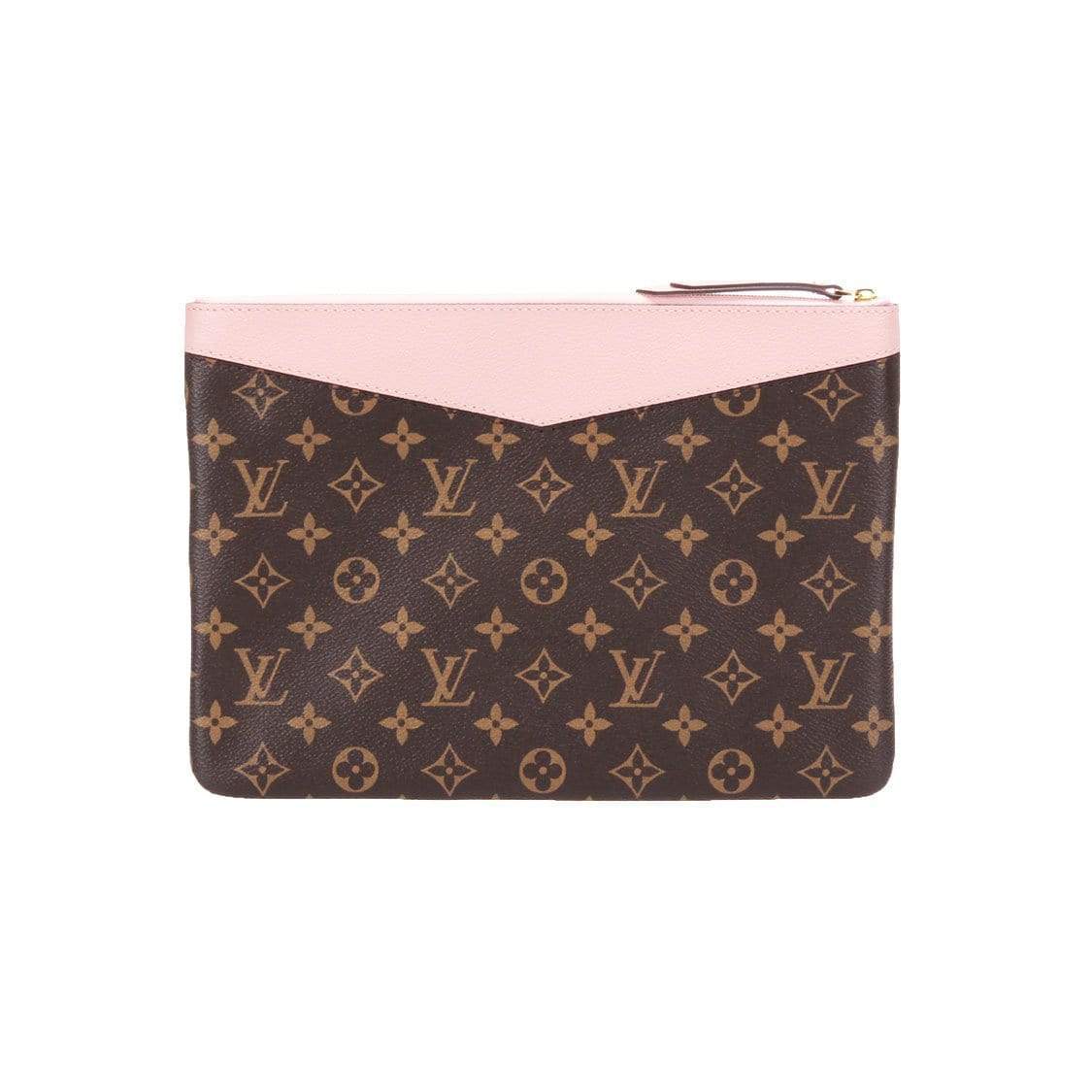 Louis Vuitton Louis Vuitton Monogram Daily Pouch MW2865