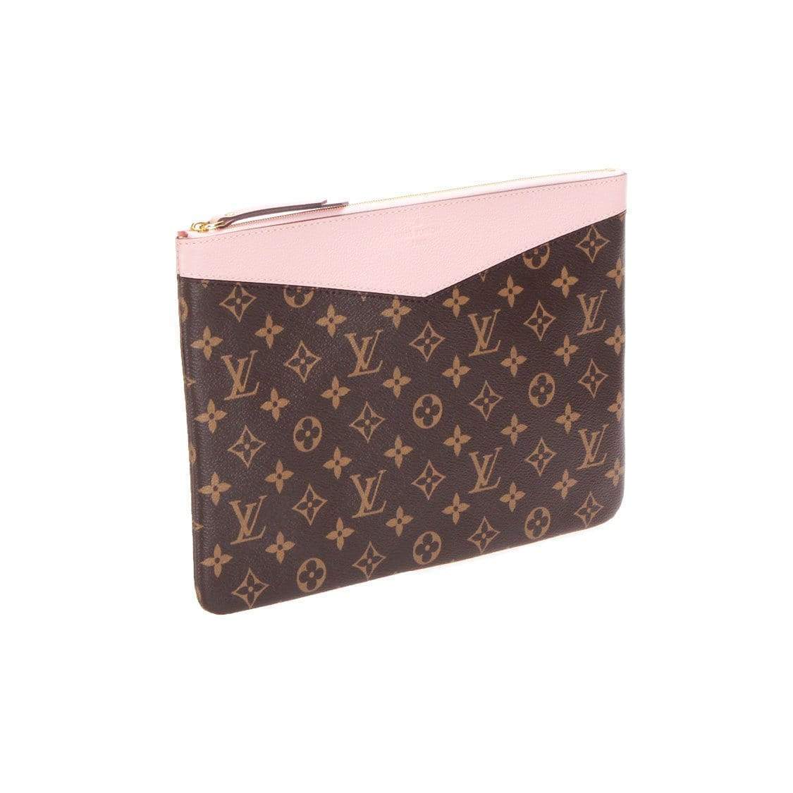 Louis Vuitton Louis Vuitton Monogram Daily Pouch MW2865