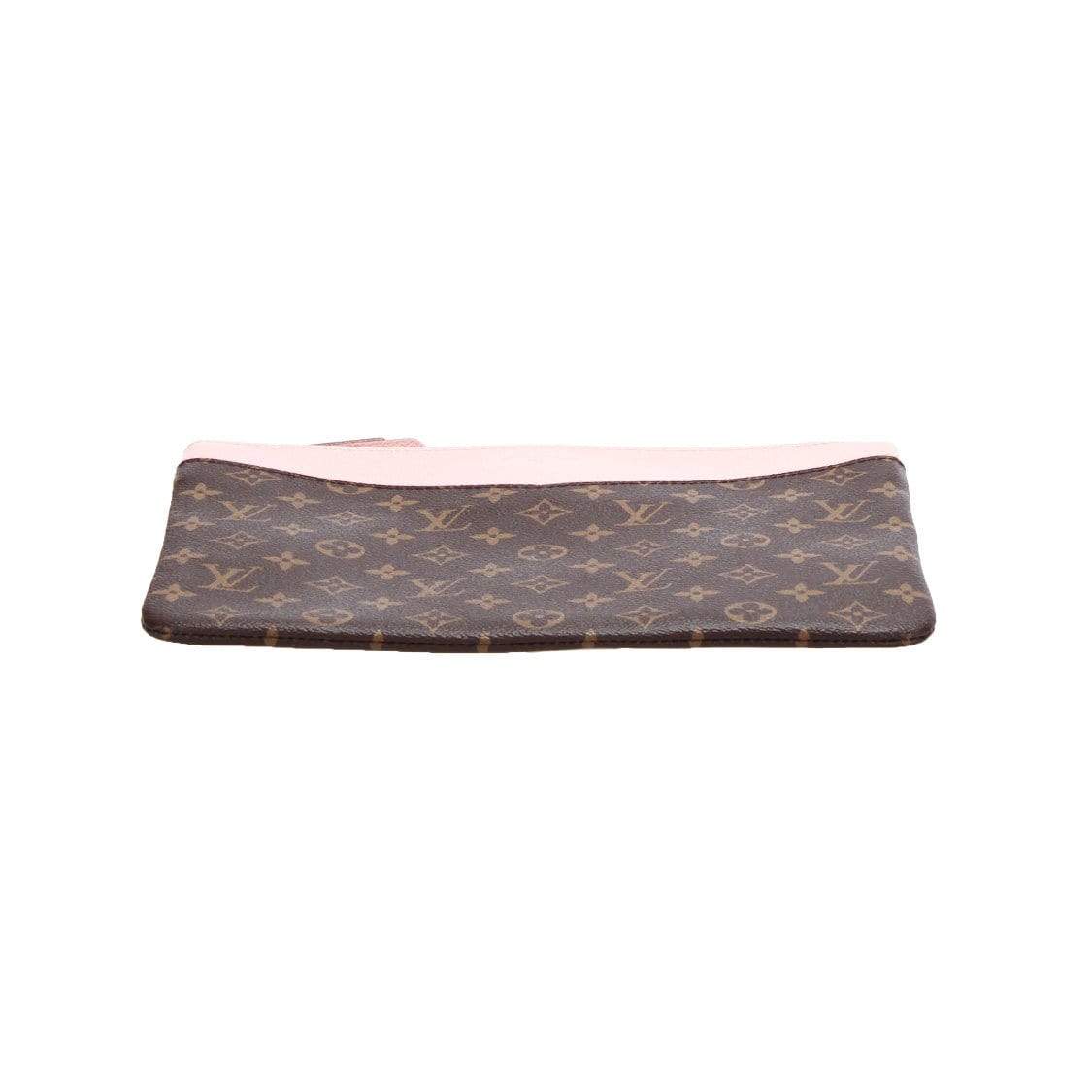 Louis Vuitton Louis Vuitton Monogram Daily Pouch MW2865