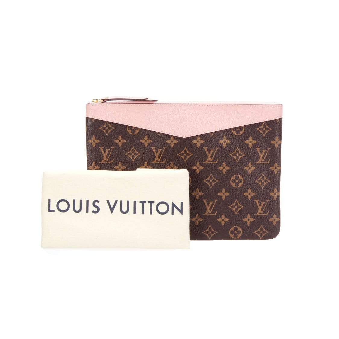 Louis Vuitton Louis Vuitton Monogram Daily Pouch MW2865