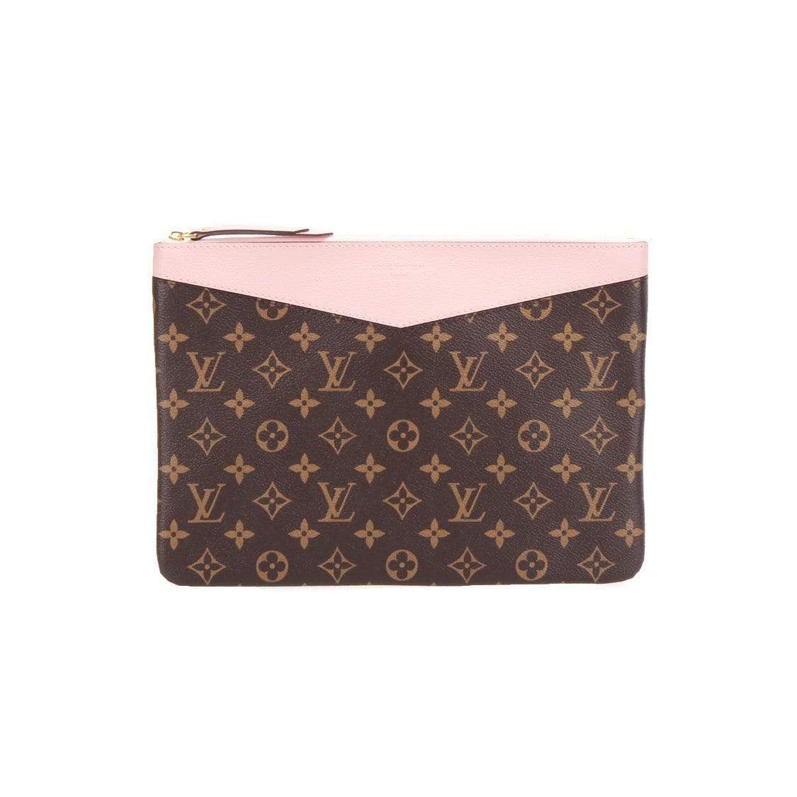 Louis Vuitton Louis Vuitton Monogram Daily Pouch MW2865