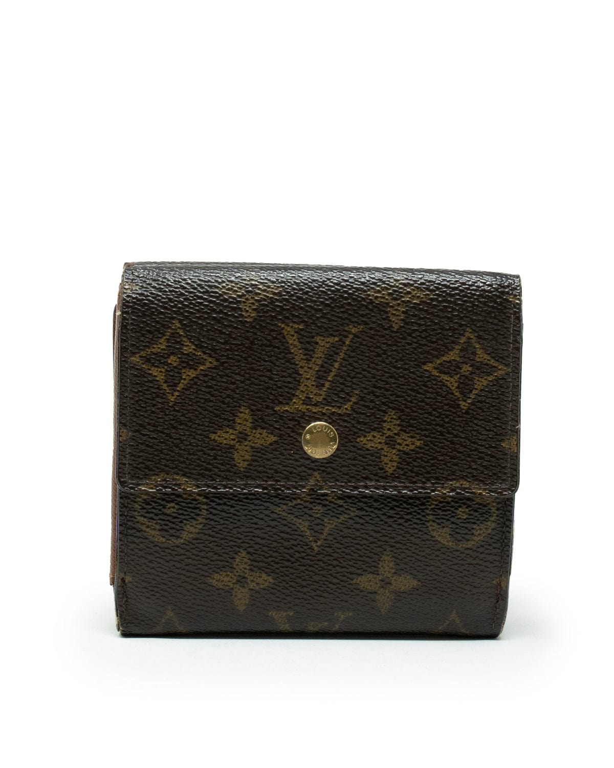 Louis Vuitton Louis Vuitton Monogram Elise Wallet - AWL3143