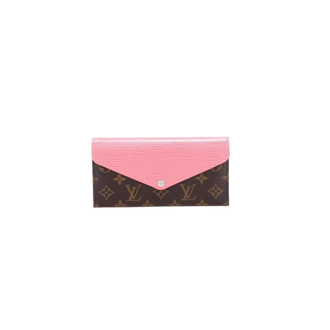 Louis Vuitton Louis Vuitton Monogram Epi Leather Marie Lou Wallet MW2850