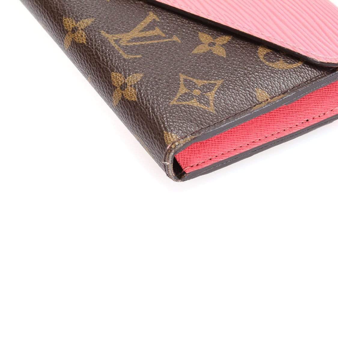 Louis Vuitton Louis Vuitton Monogram Epi Leather Marie Lou Wallet MW2850