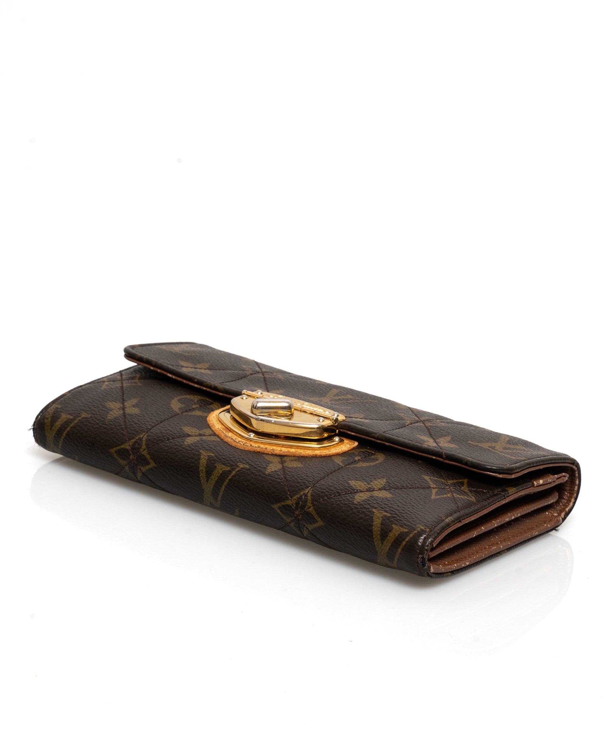 Louis Vuitton Louis Vuitton Monogram Etoile Portefeuille Sarah Long Wallet - NW2671