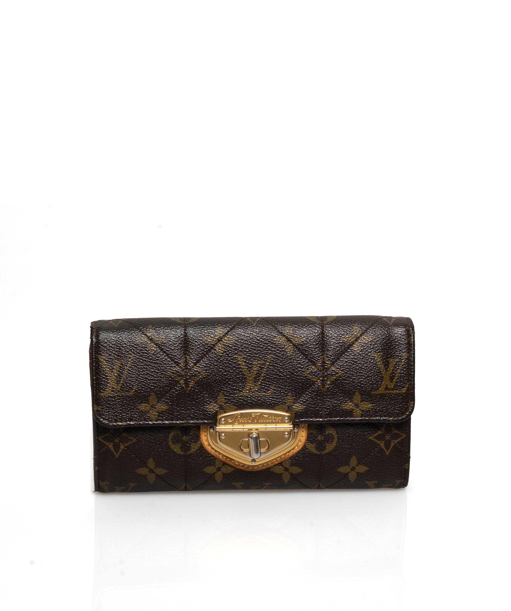 Louis Vuitton Louis Vuitton Monogram Etoile Portefeuille Sarah Long Wallet - NW2671