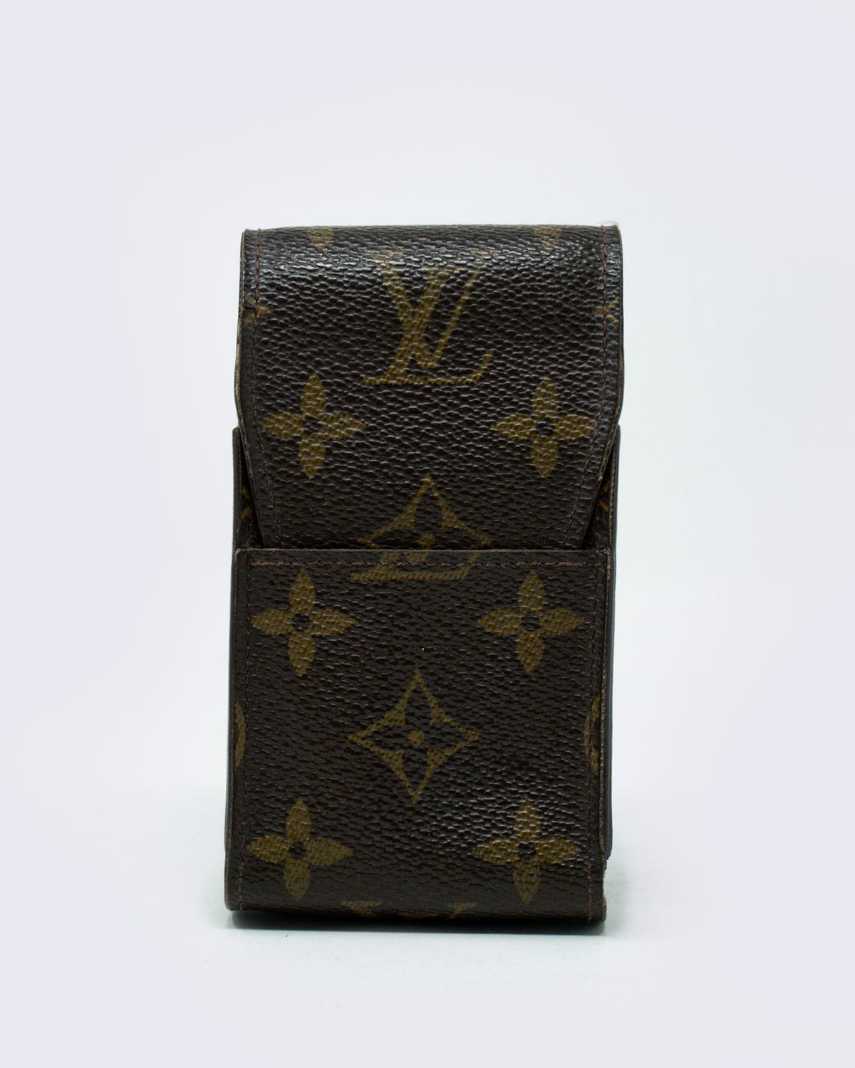 Louis Vuitton LOUIS VUITTON Monogram Etui Cigarette Case- AWL2682